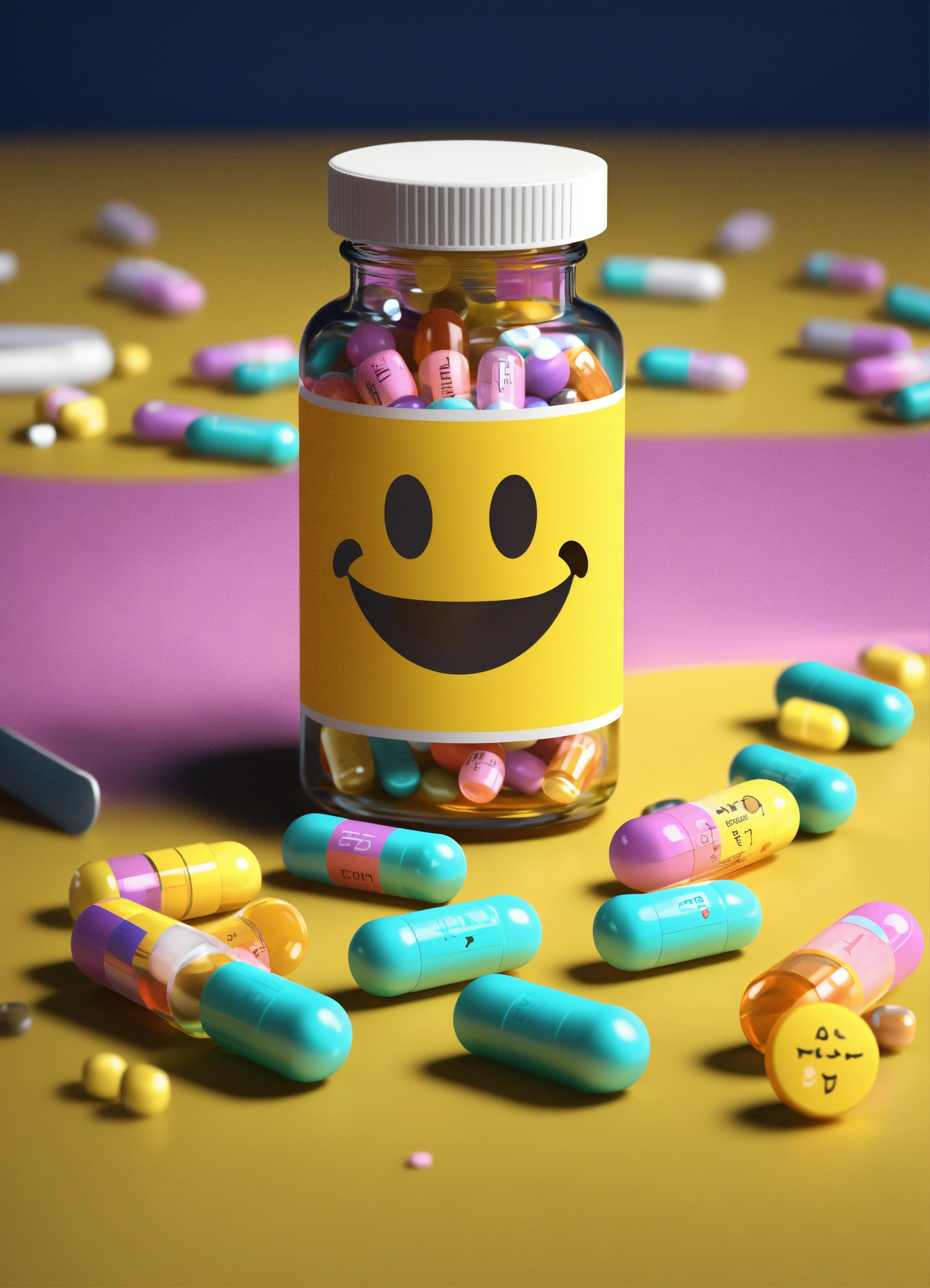 Nest Pharmaceuticals Dashboard Project